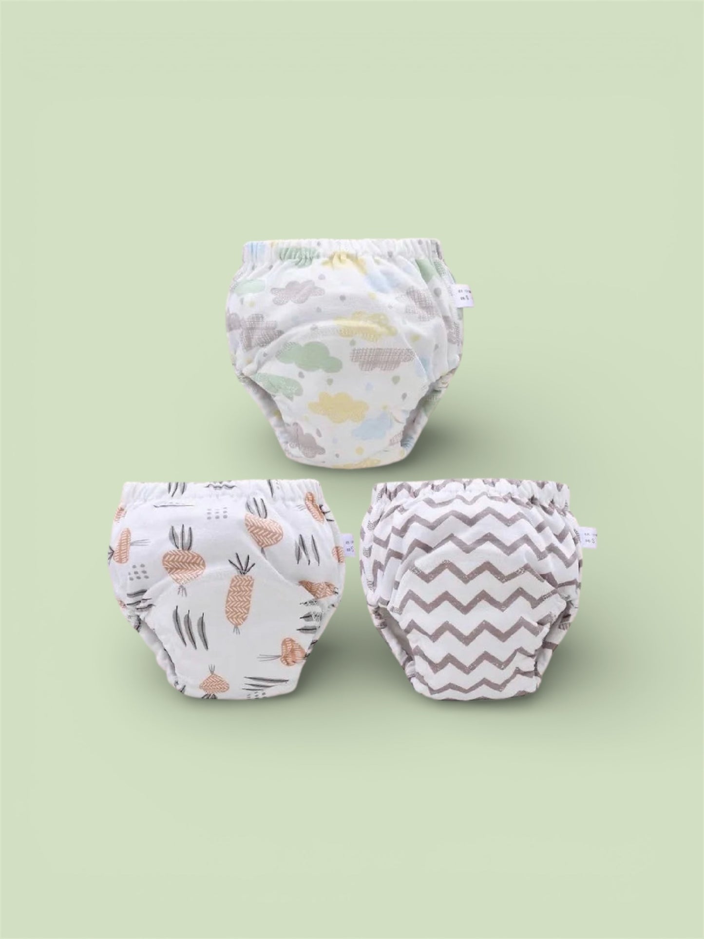 Pack Culottes d'Apprentissage (Lot de 3) - PetitAutonome™