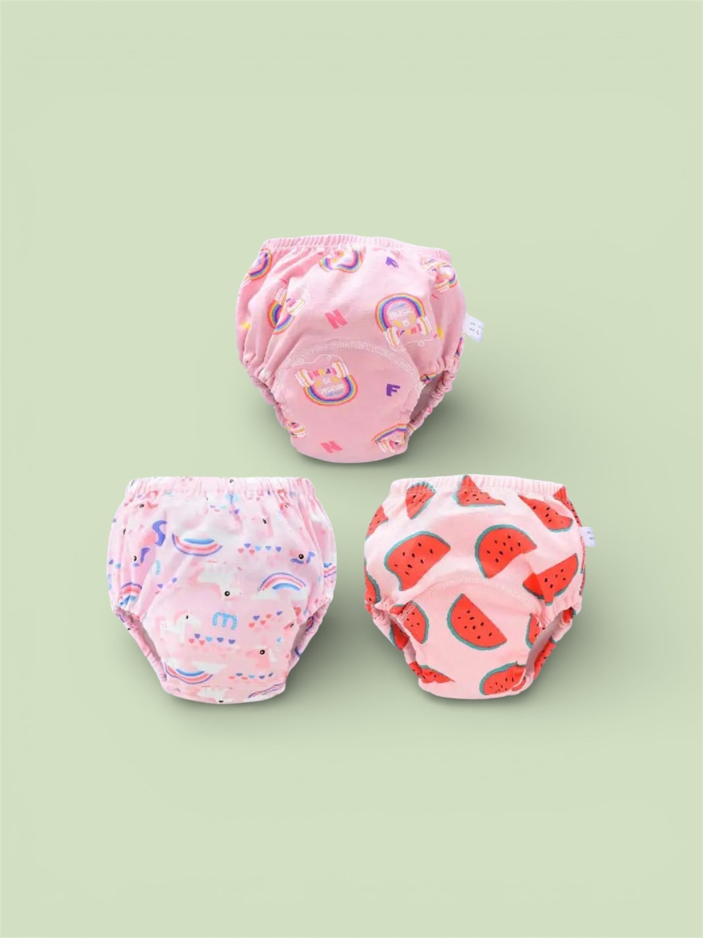 Pack Culottes d'Apprentissage (Lot de 3) - PetitAutonome™