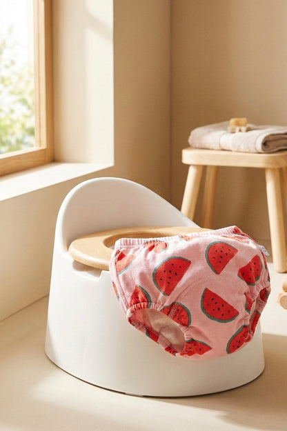 Culotte d’apprentissage 🧸 ™