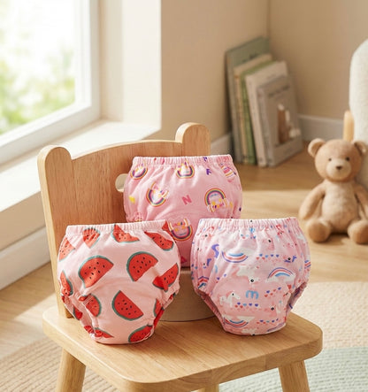 Culotte d’apprentissage 🧸 ™