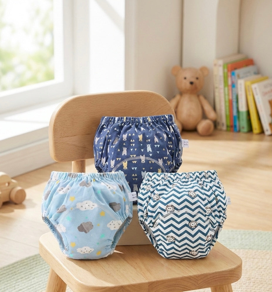 Culotte d’apprentissage 🧸 ™