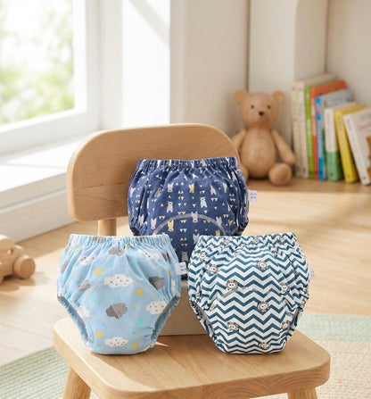 Culotte d’apprentissage 🧸 ™