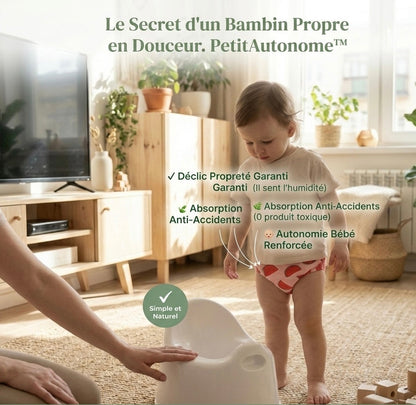 Culotte d’apprentissage 🧸 ™