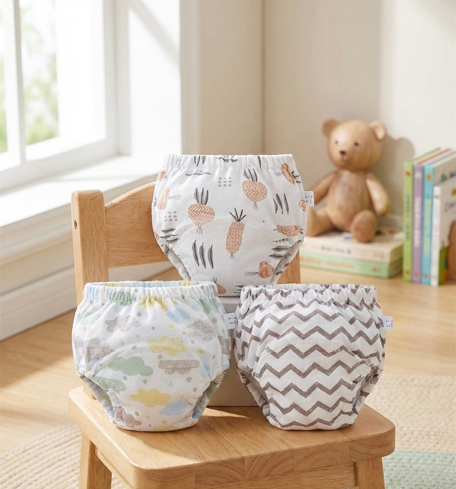 Culotte d’apprentissage 🧸 ™